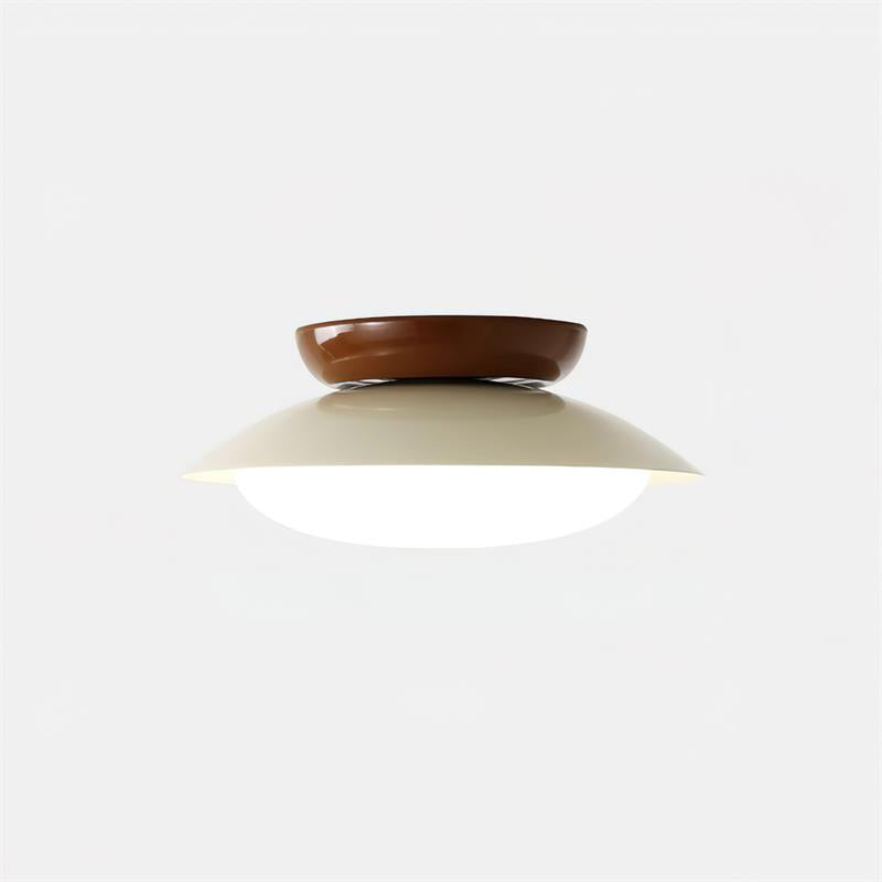 Aurora Ceiling Light Bowl-shaped - Lamp Copper