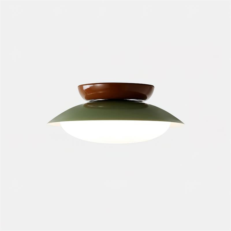 Aurora Ceiling Light Bowl-shaped - Lamp Copper