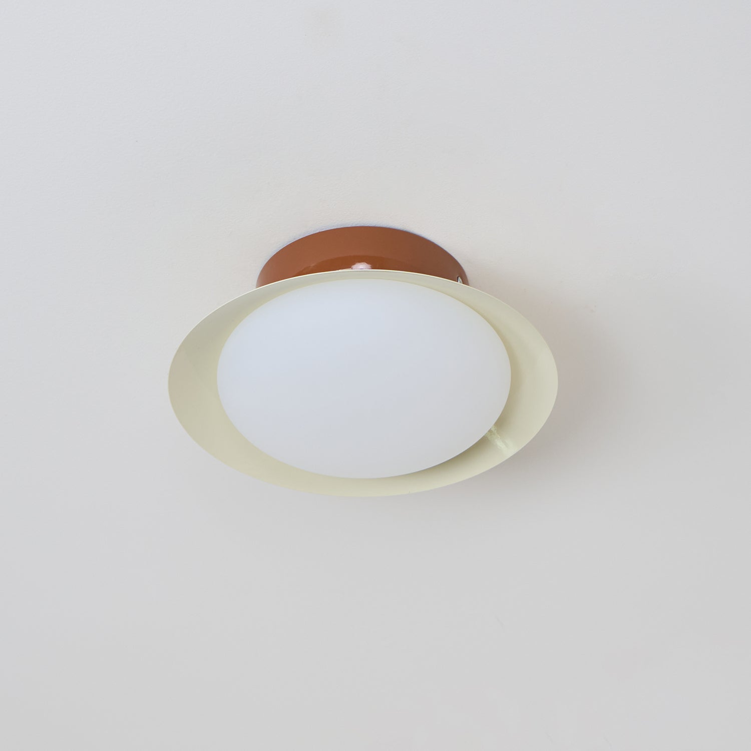 Aurora Ceiling Light Bowl-shaped - Lamp Copper