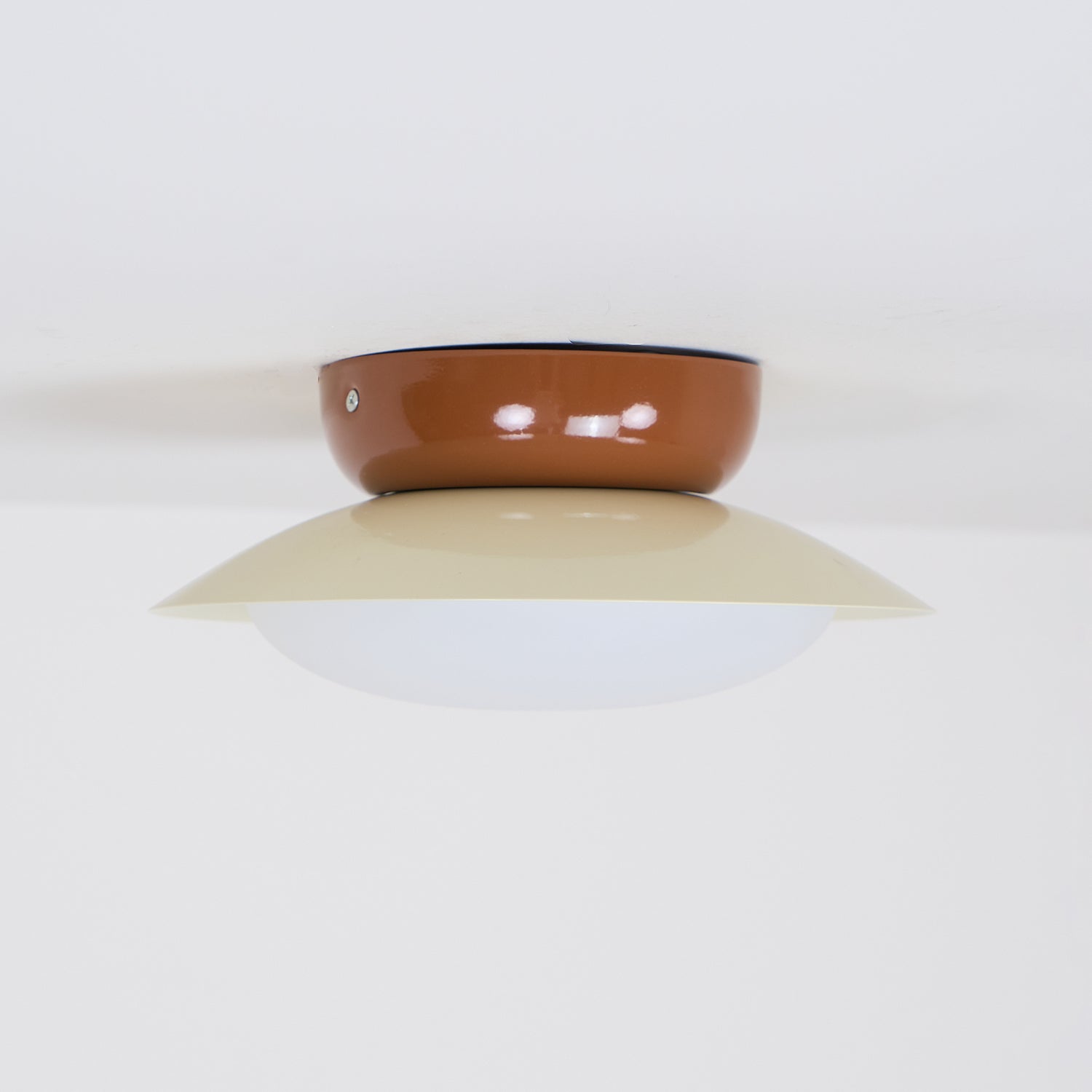 Aurora Ceiling Light Bowl-shaped - Lamp Copper