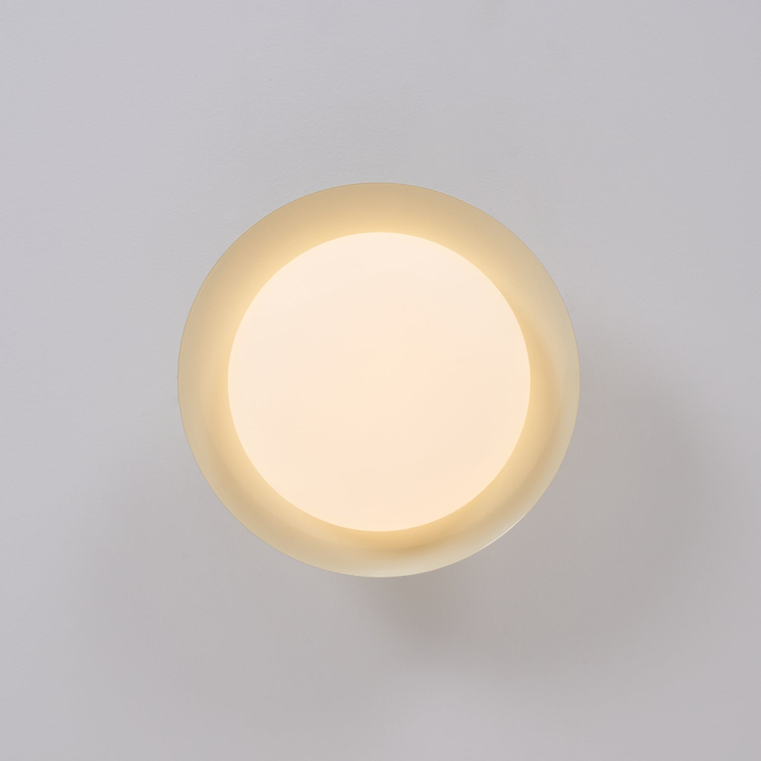Aurora Ceiling Light Bowl-shaped - Lamp Copper