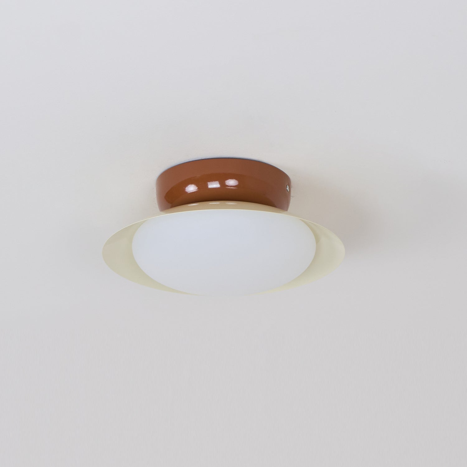 Aurora Ceiling Light Bowl-shaped - Lamp Copper