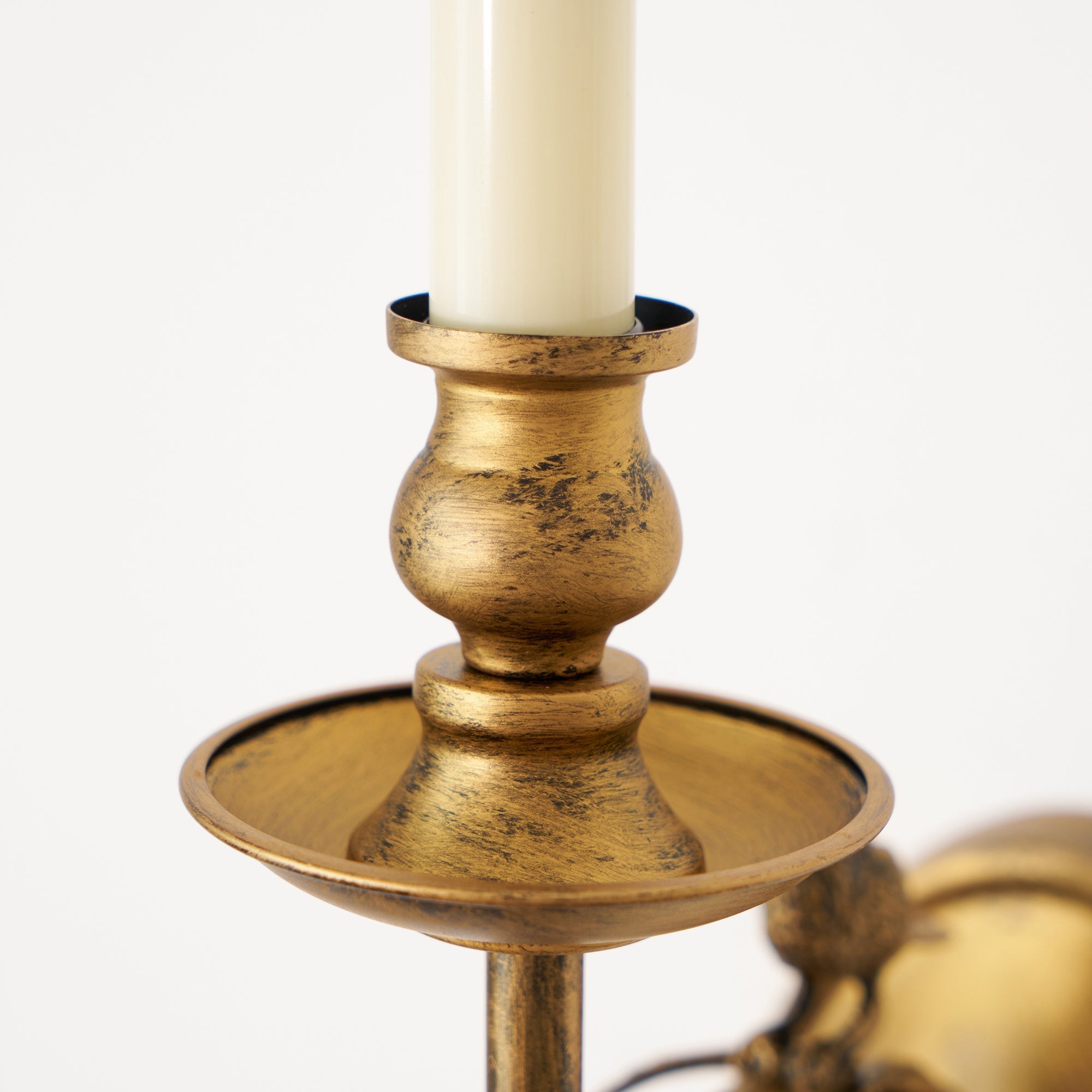 Amelo Vintage Bird Indoor Wall Sconce - Lamp Copper