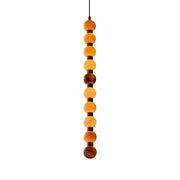 Ulshae Modern Minimalist Art Marble Pendant Lamp - Lamp Copper