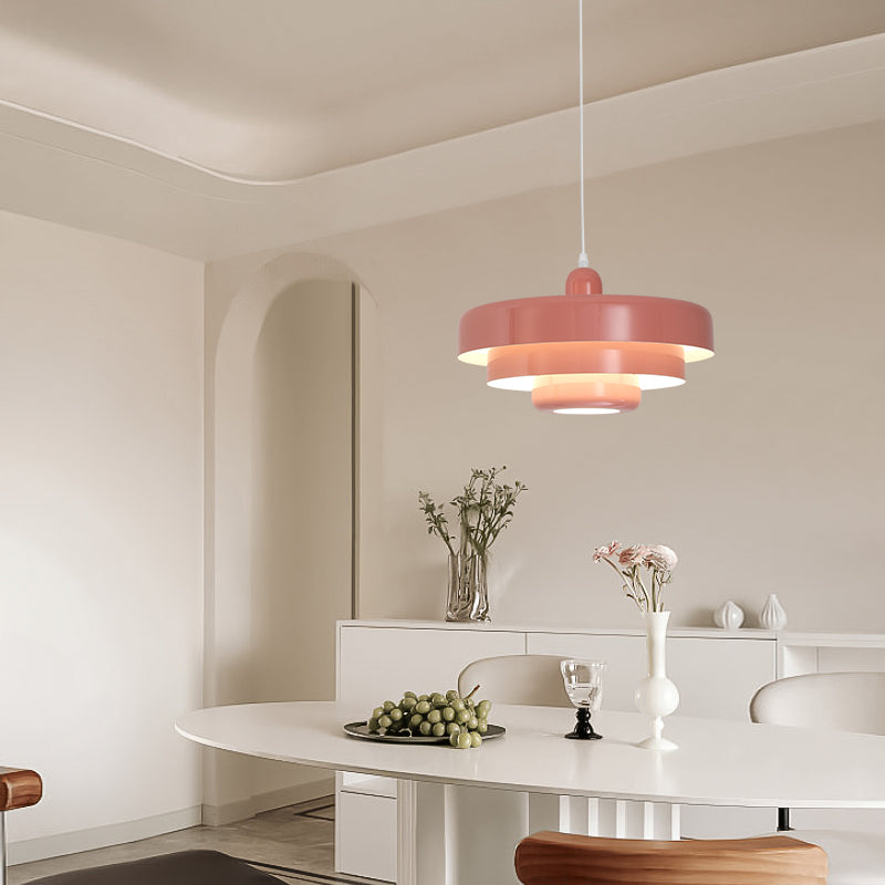 Ansel Pendant Light - Lamp Copper