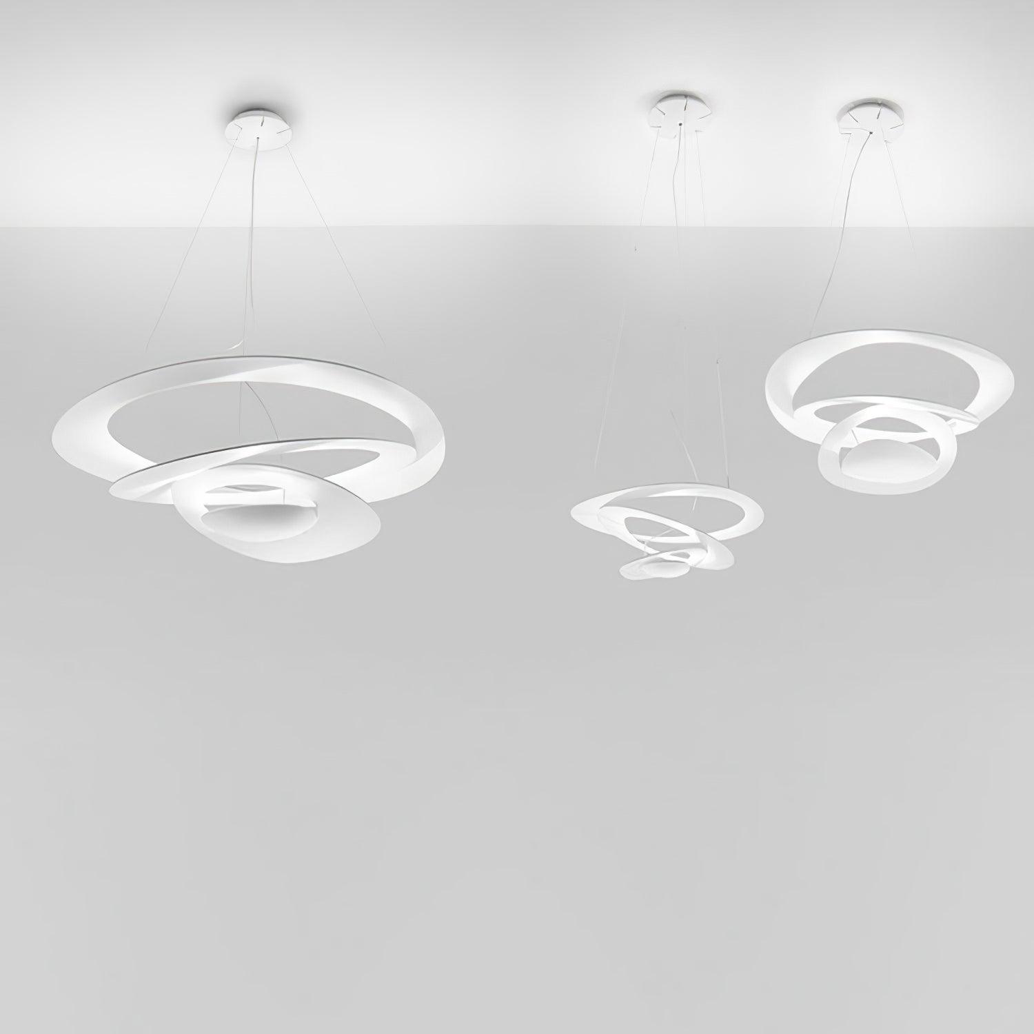 Kaia Modern Pendant Light - Lamp Copper
