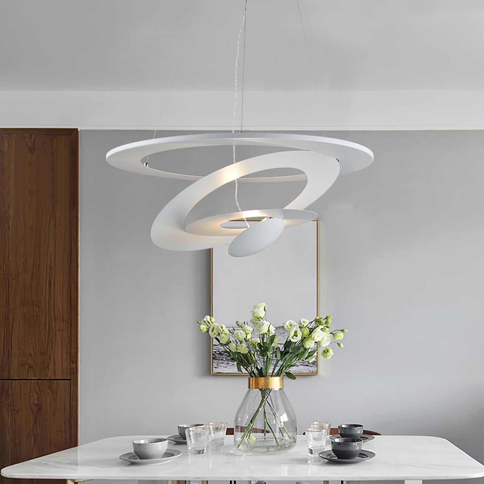 Kaia Modern Pendant Light - Lamp Copper