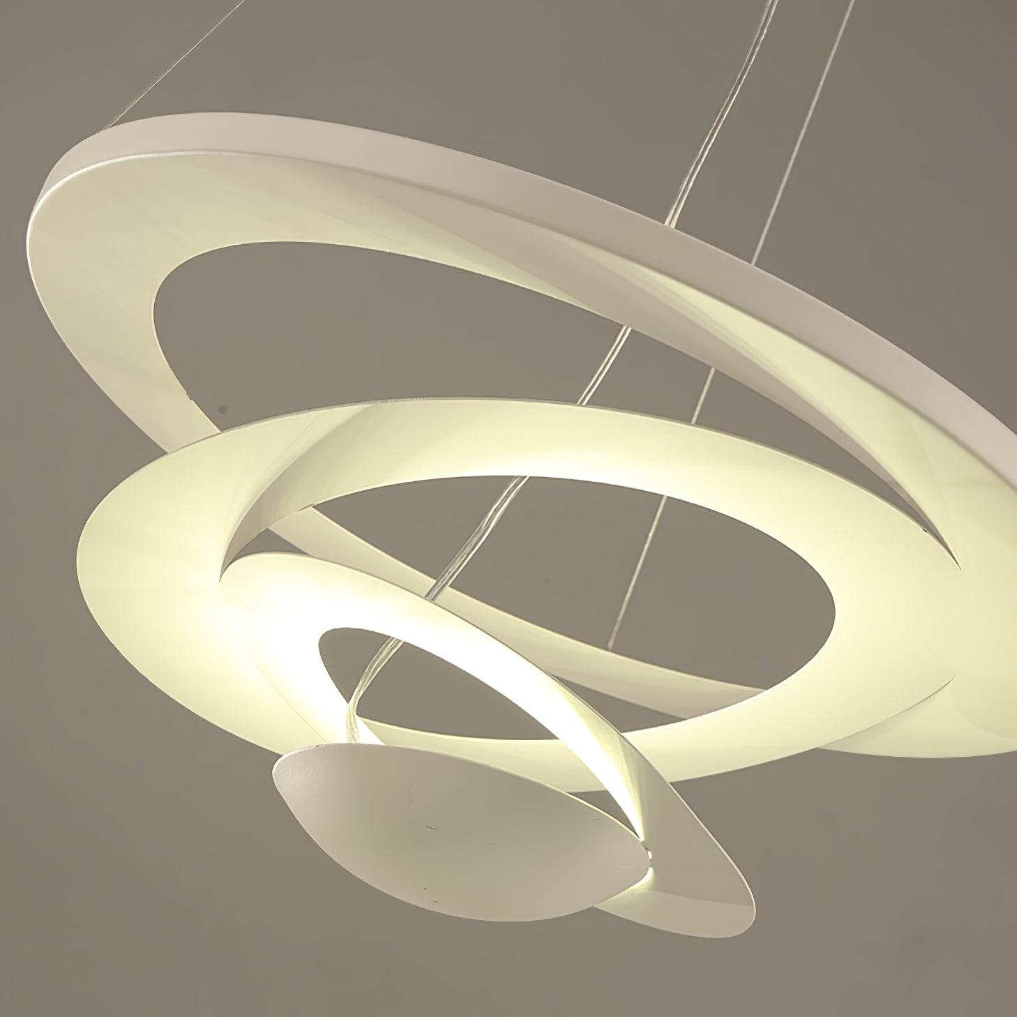 Kaia Modern Pendant Light - Lamp Copper