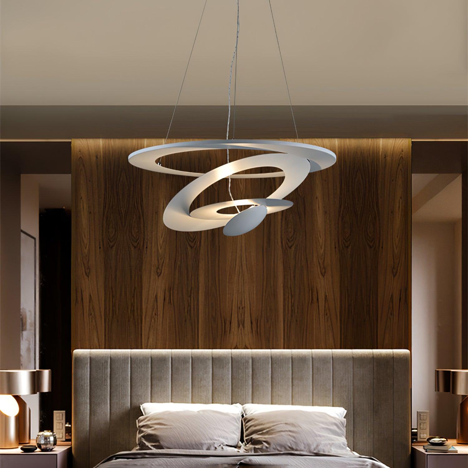 Kaia Modern Pendant Light - Lamp Copper