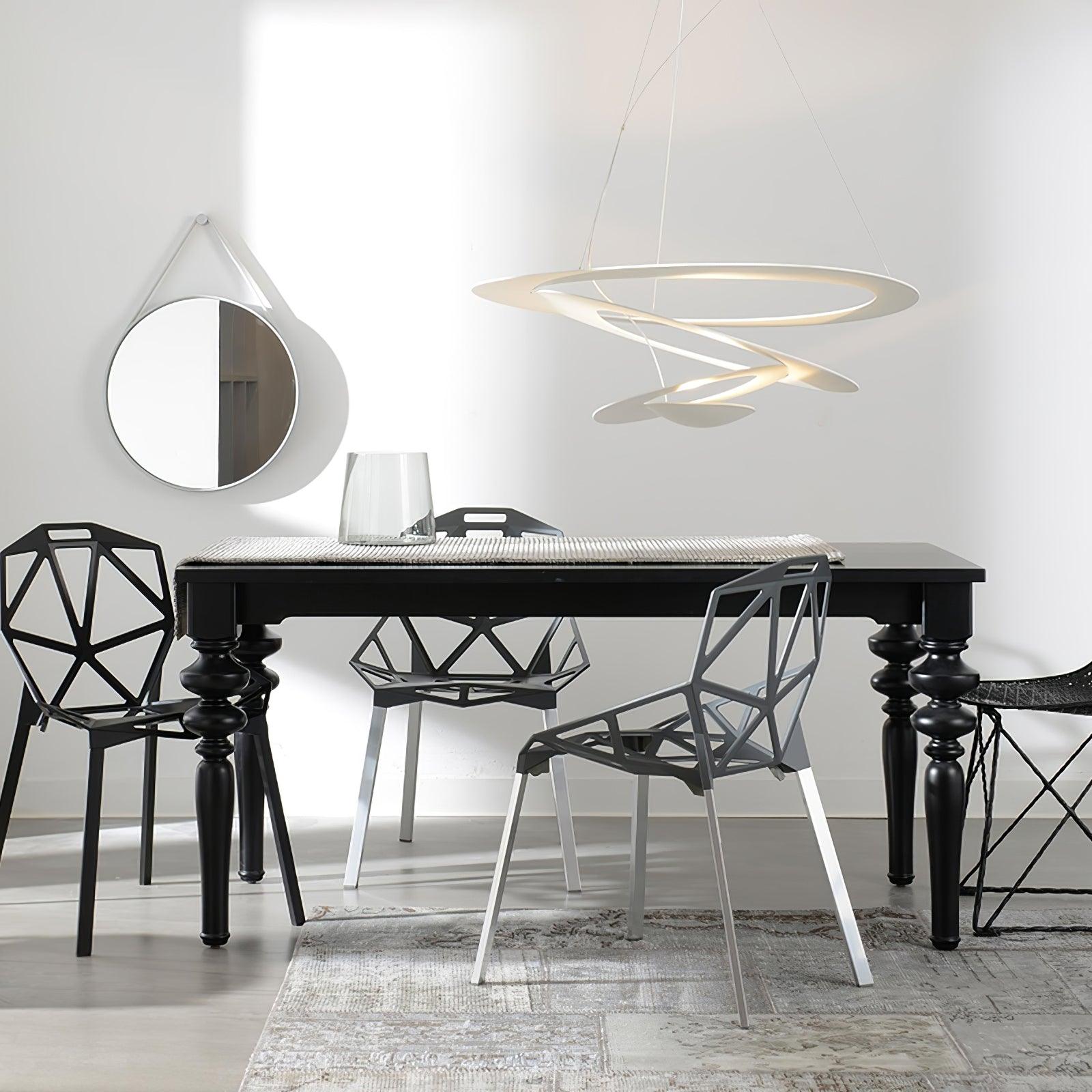 Kaia Modern Pendant Light - Lamp Copper