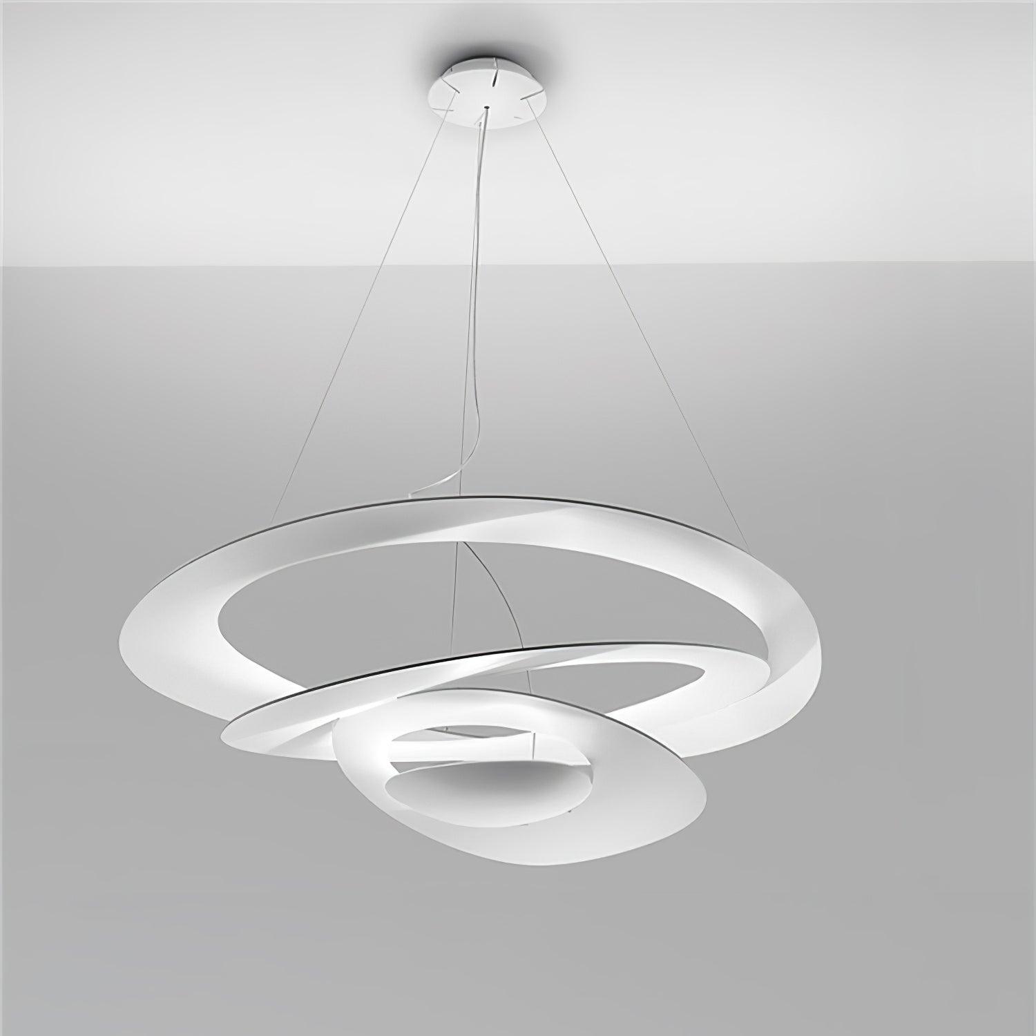 Kaia Modern Pendant Light - Lamp Copper