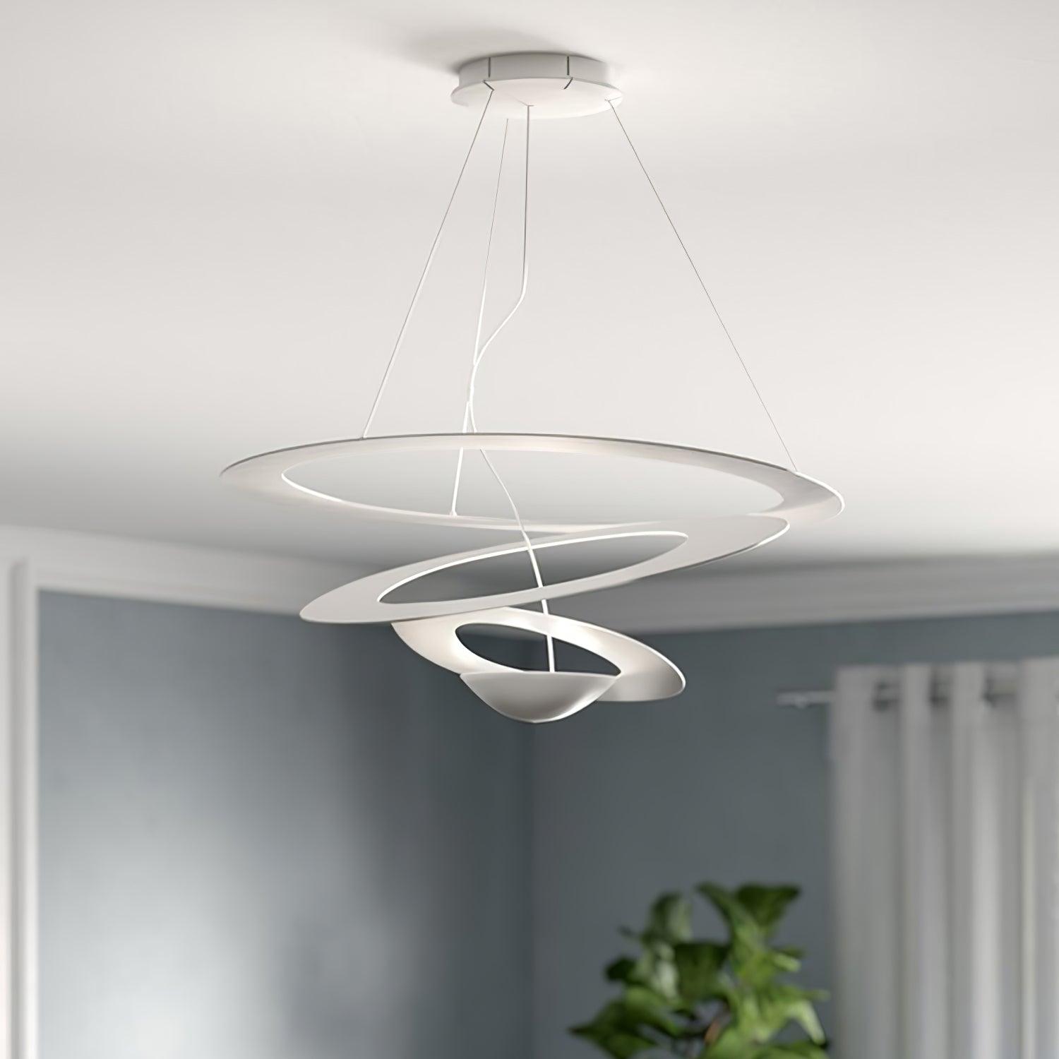Kaia Modern Pendant Light - Lamp Copper