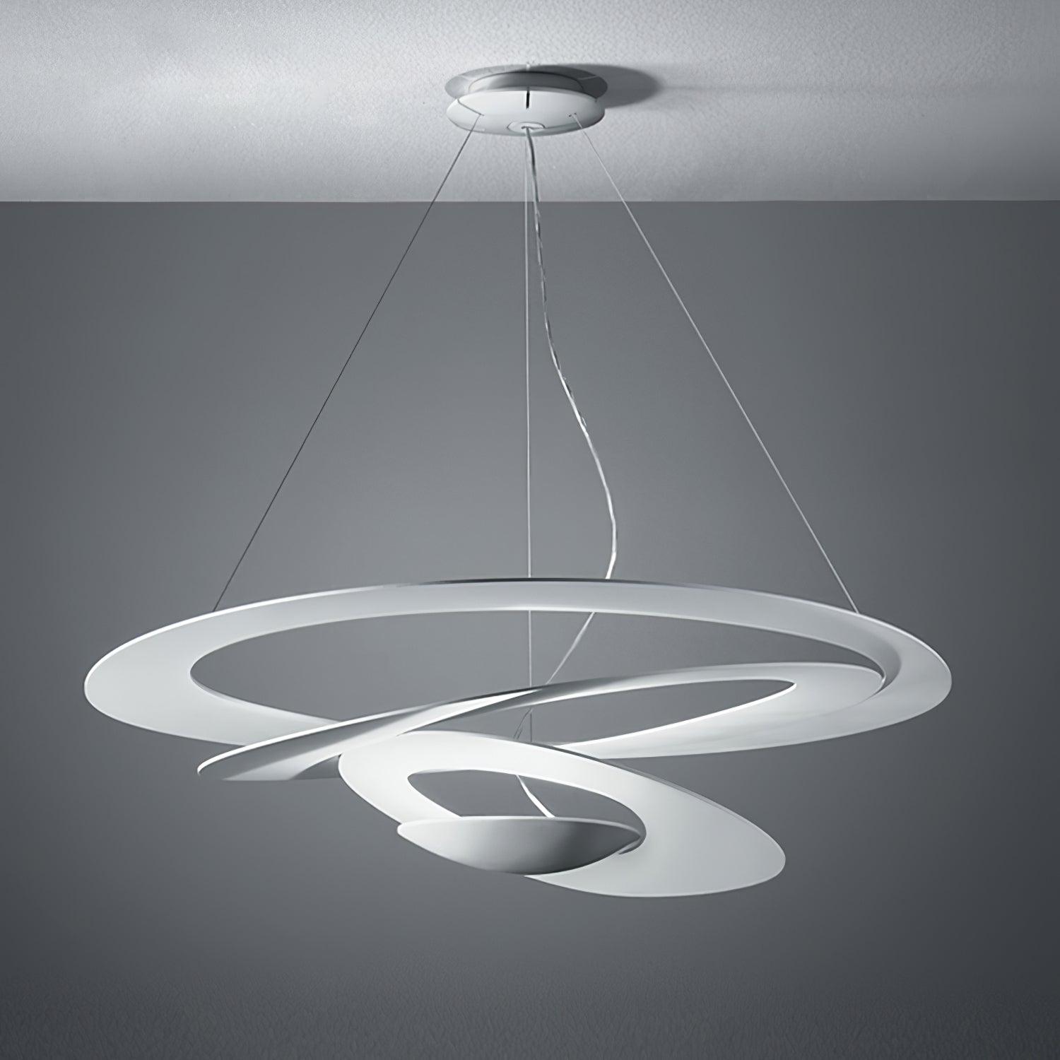 Kaia Modern Pendant Light - Lamp Copper