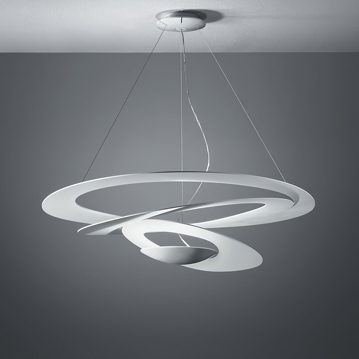 Kaia Modern Pendant Light - Lamp Copper