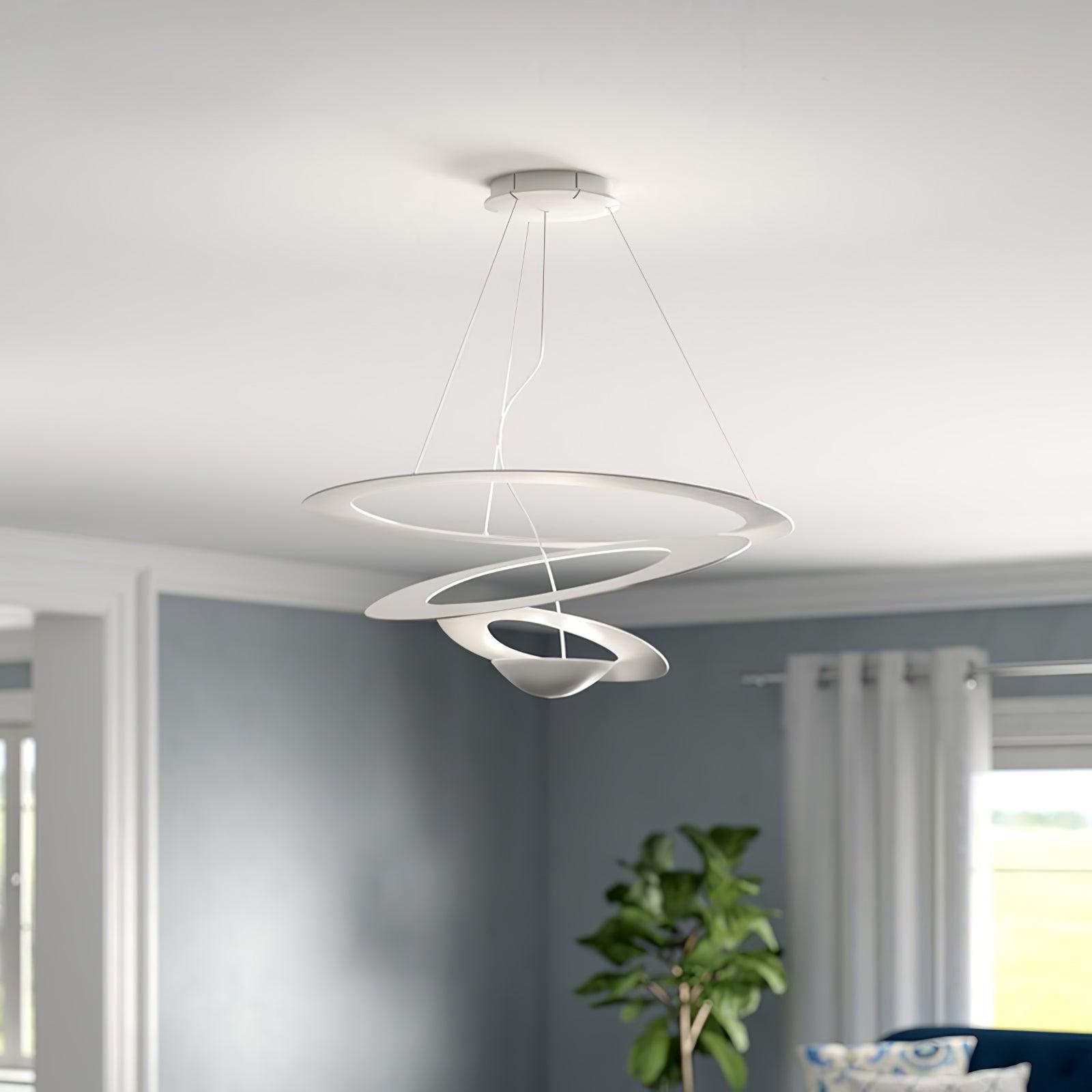 Kaia Modern Pendant Light - Lamp Copper