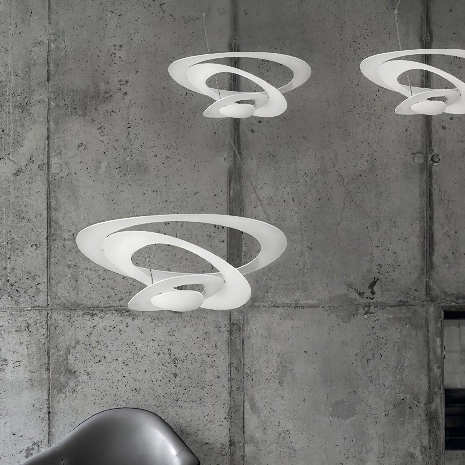 Kaia Modern Pendant Light - Lamp Copper