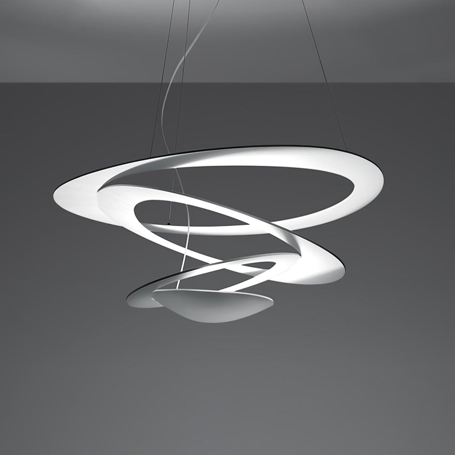 Kaia Modern Pendant Light - Lamp Copper