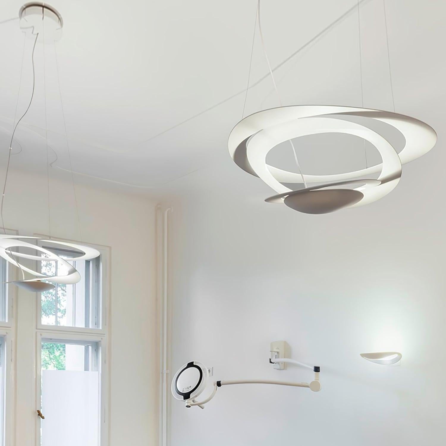 Kaia Modern Pendant Light - Lamp Copper