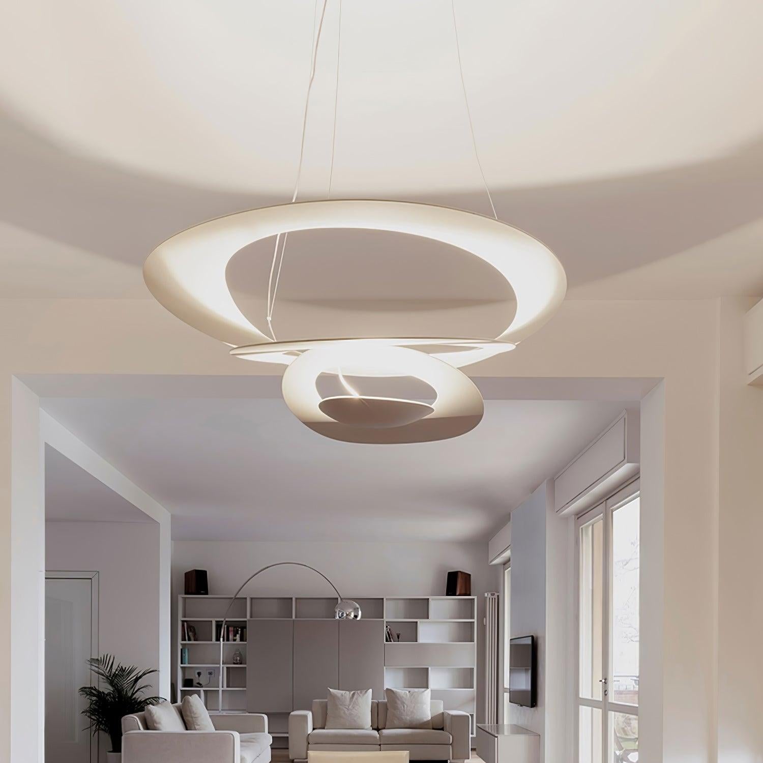 Kaia Modern Pendant Light - Lamp Copper