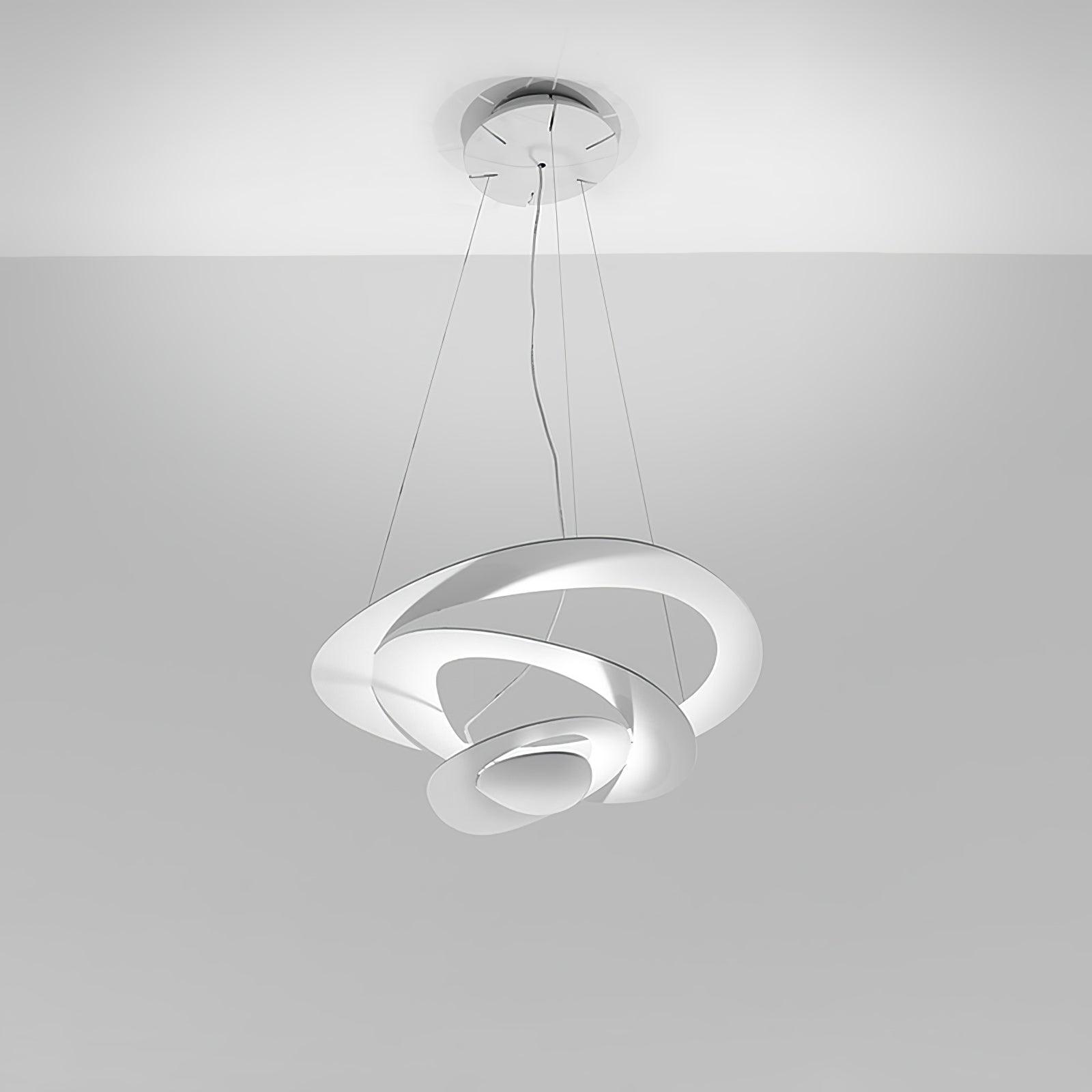 Kaia Modern Pendant Light - Lamp Copper