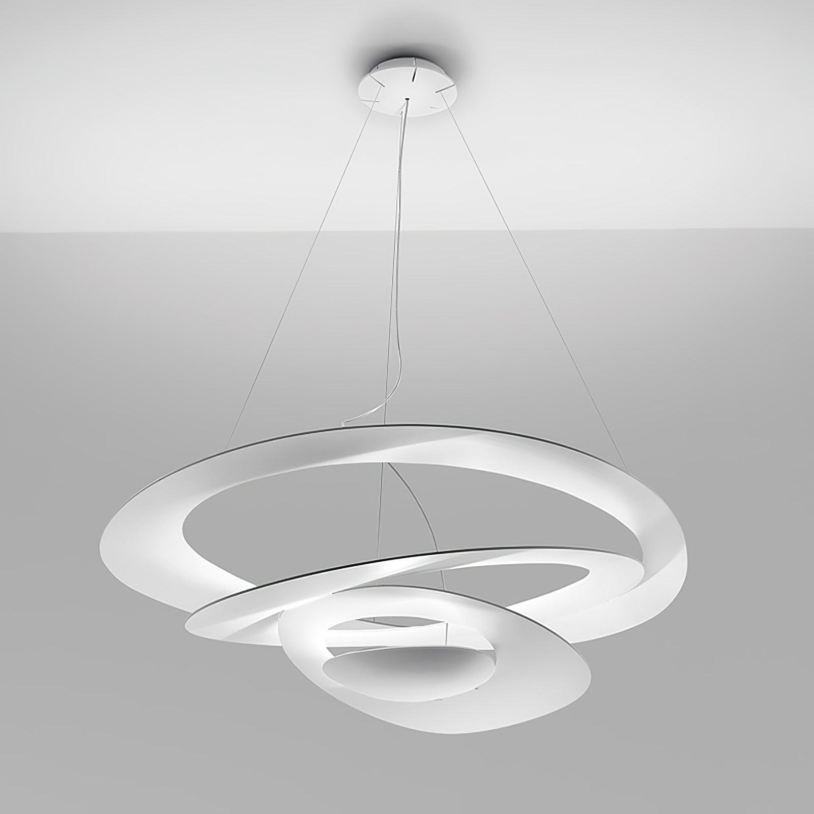 Kaia Modern Pendant Light - Lamp Copper