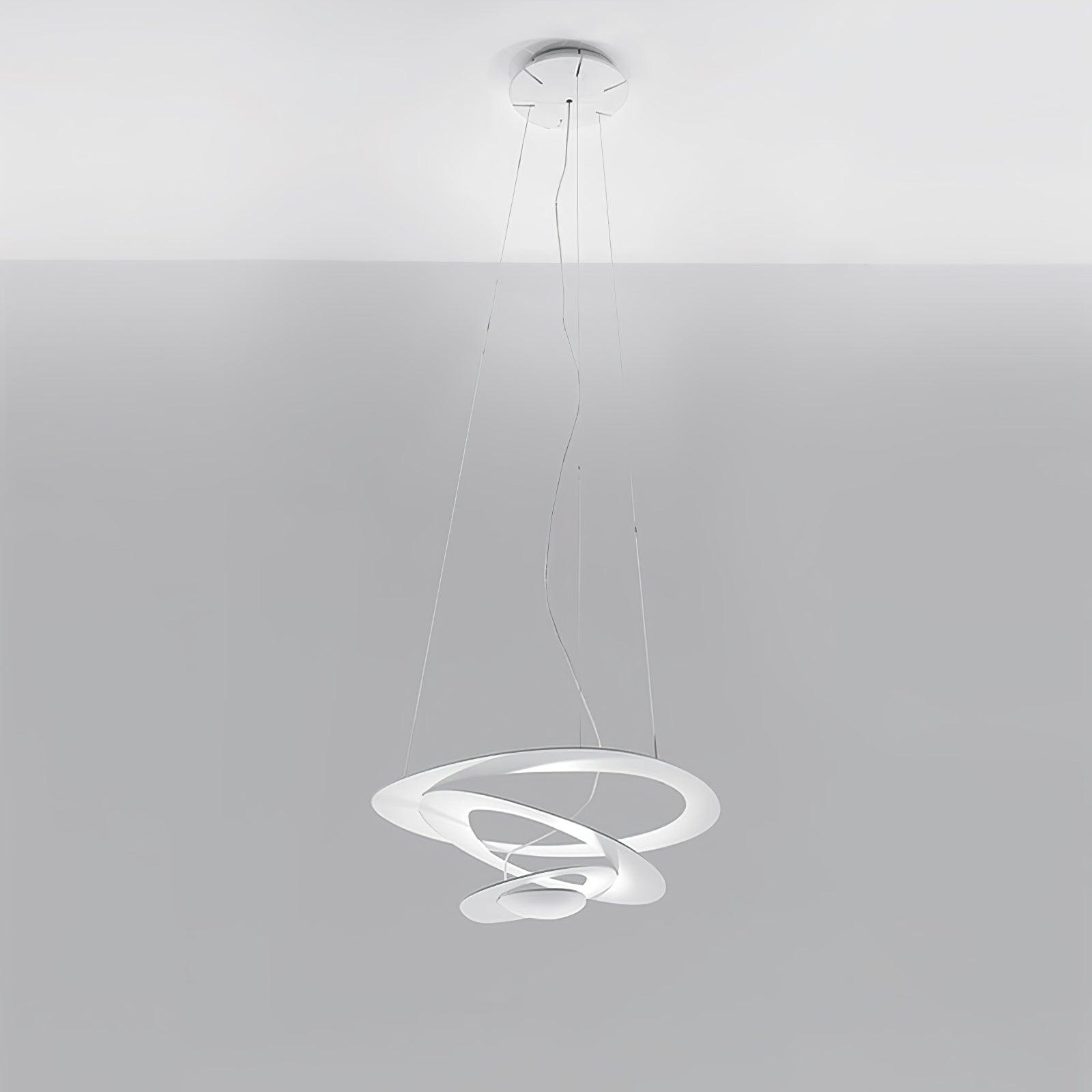 Kaia Modern Pendant Light - Lamp Copper