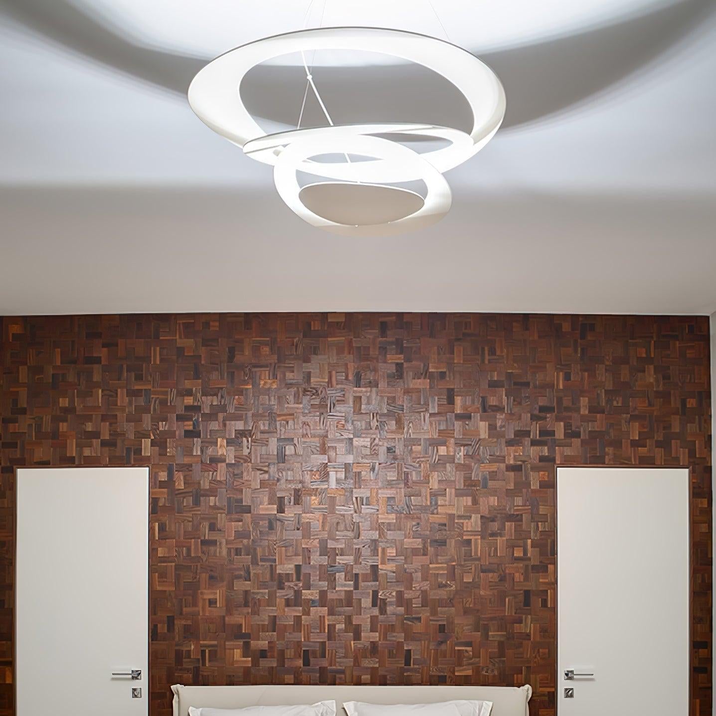 Kaia Modern Pendant Light - Lamp Copper