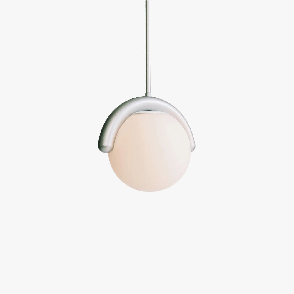 Uveta Linear Chandelier Red&Silver - Lamp Copper