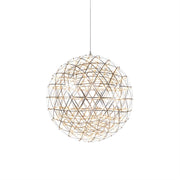 Evsoriel Modern Minimalist Metal Pendant Light - Lamp Copper