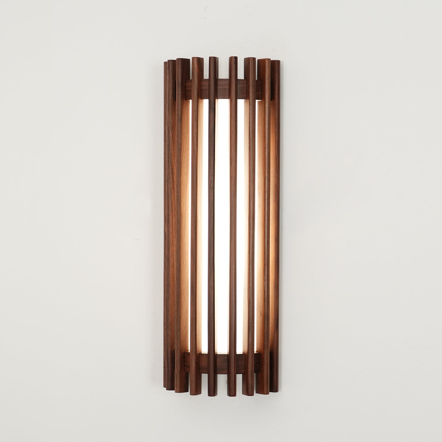 Neyra Walnut Indoor Wall Lamp - Lamp Copper