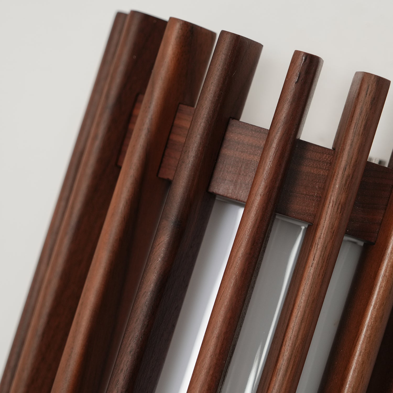 Neyra Walnut Indoor Wall Lamp - Lamp Copper