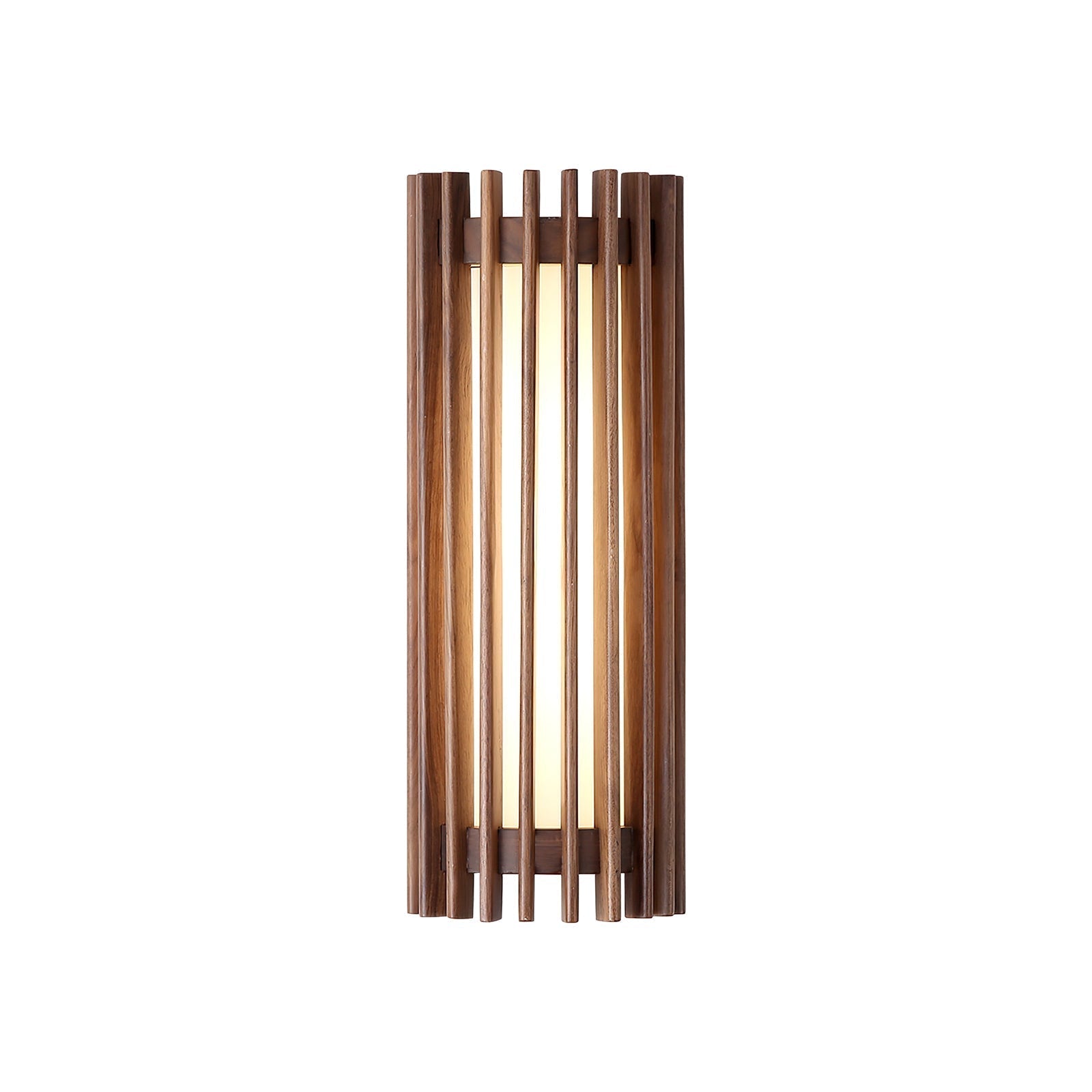 Neyra Walnut Indoor Wall Lamp - Lamp Copper