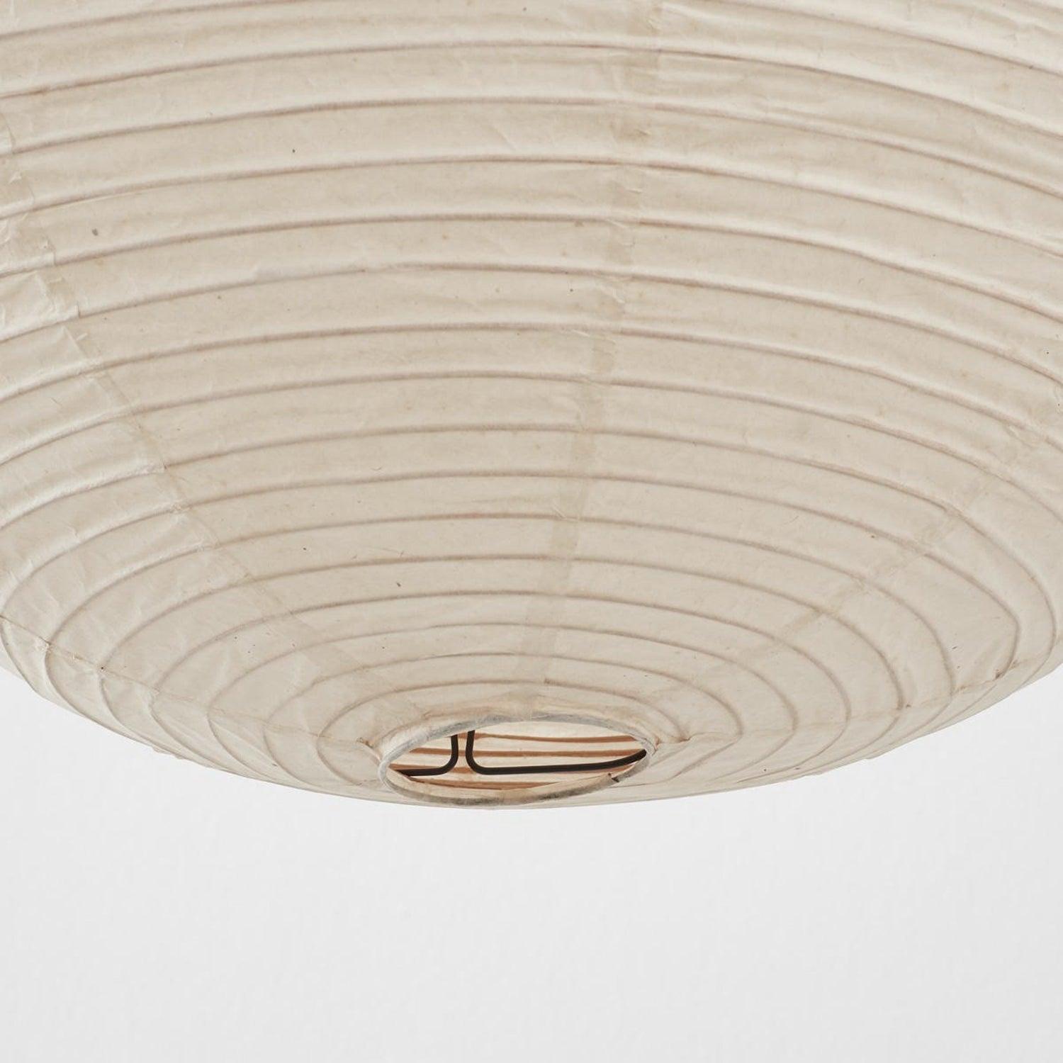 Lustra Pendant Lamp Paper for Living Room - Lamp Copper