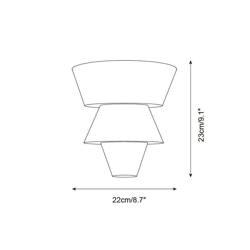 Elyon Elegant White Alabaster Wall Lamp - Lamp Copper