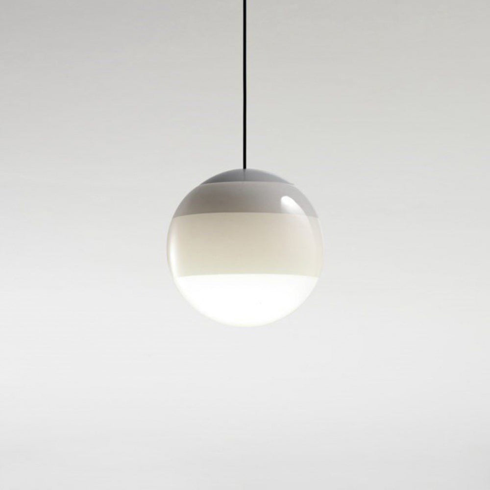 Edith Colorful Glass Pendant Light - Lamp Copper