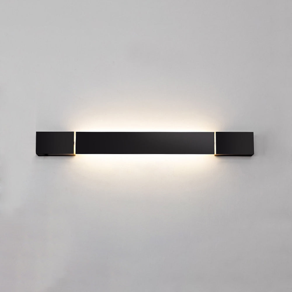 Arisha Black Wall Lamp Rotatable, 6 Size - Lamp Copper