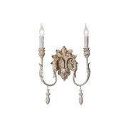 Idoraris Vintage Industrial Metal Wall Lamp - Lamp Copper