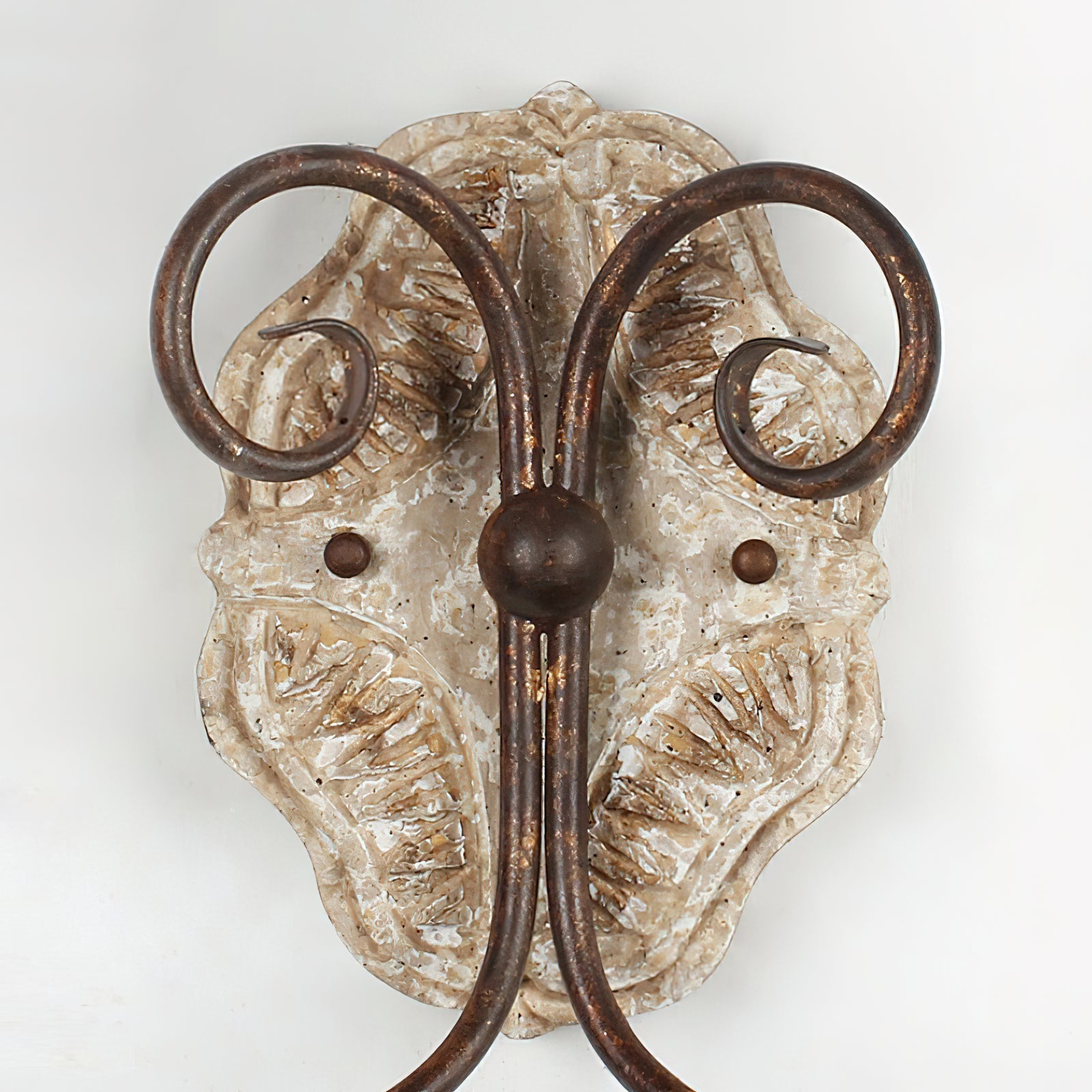 Zodorila Vintage Industrial Metal Sconce Wall Lamp - Lamp Copper