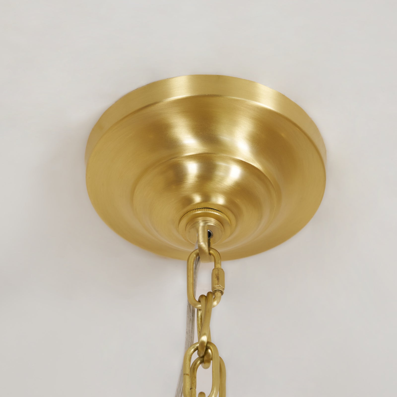 Alfred Chandeliers Candle-style Farmhouse - Lamp Copper