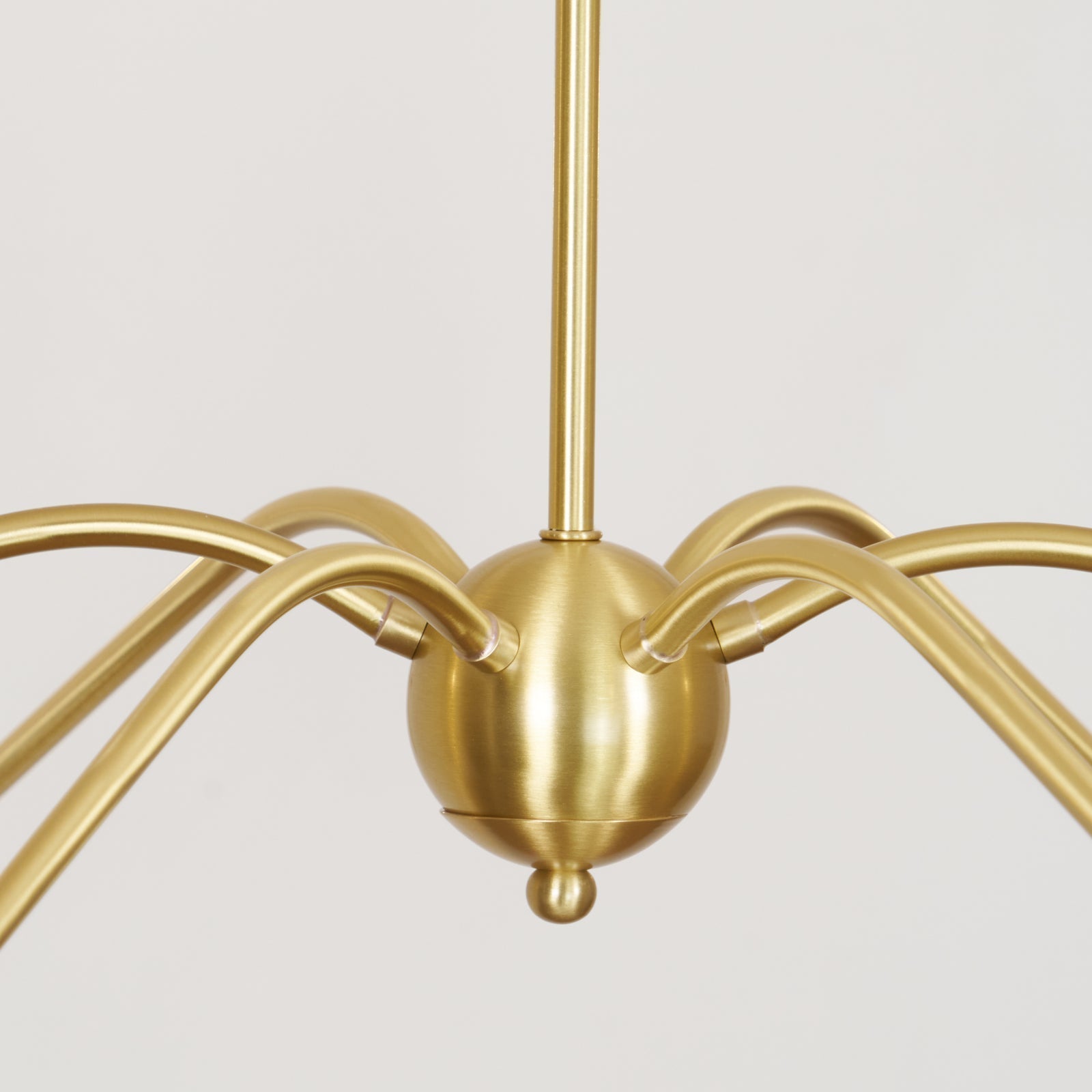 Alfred Chandeliers Candle-style Farmhouse - Lamp Copper