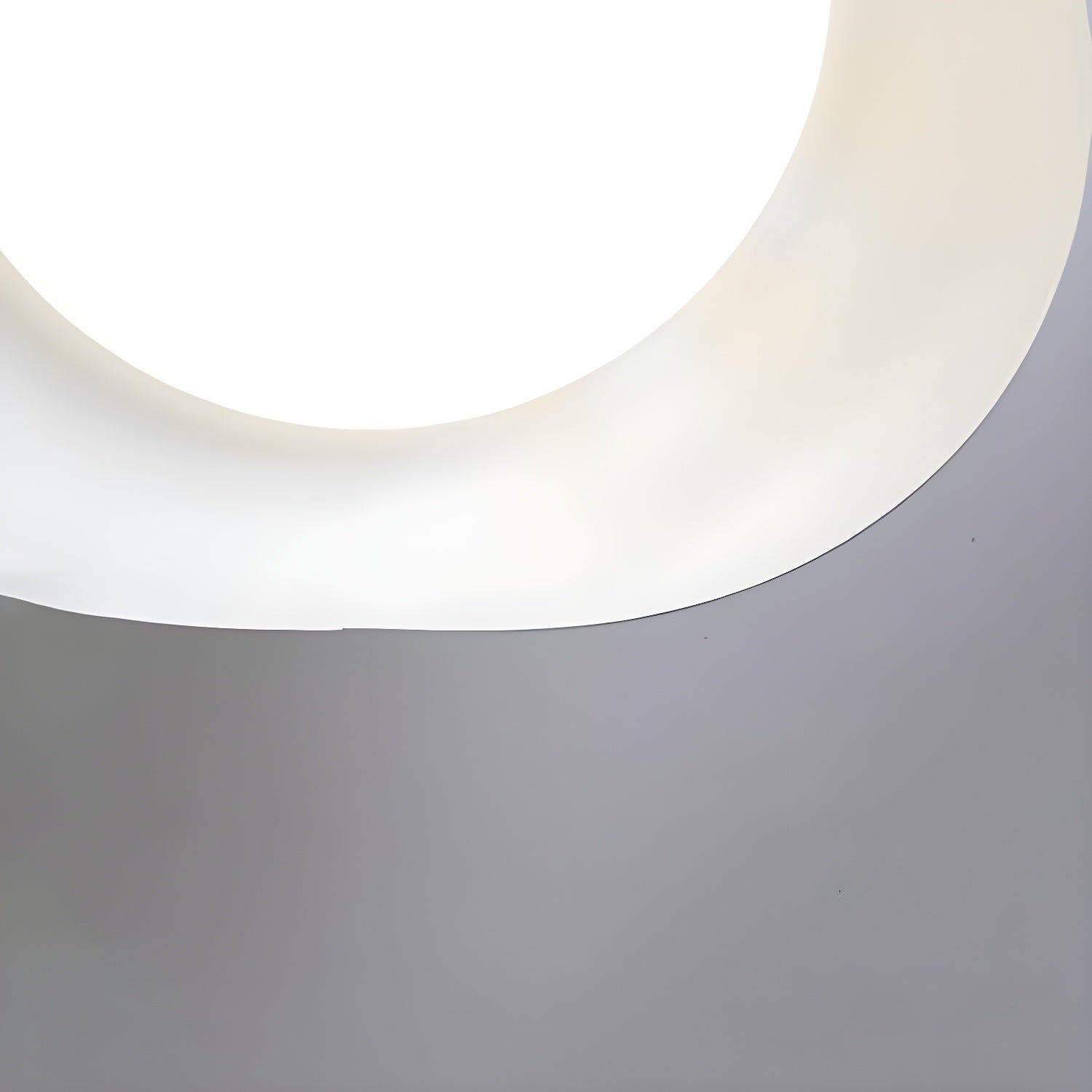 Myox Bowl Wave Ceiling Light - Lamp Copper