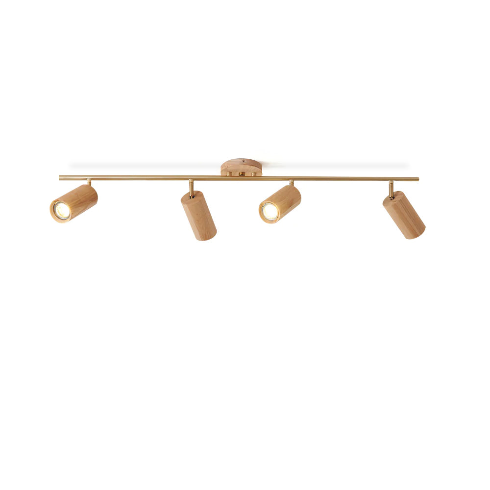 Arthur Ceiling Light Spotlight - Lamp Copper