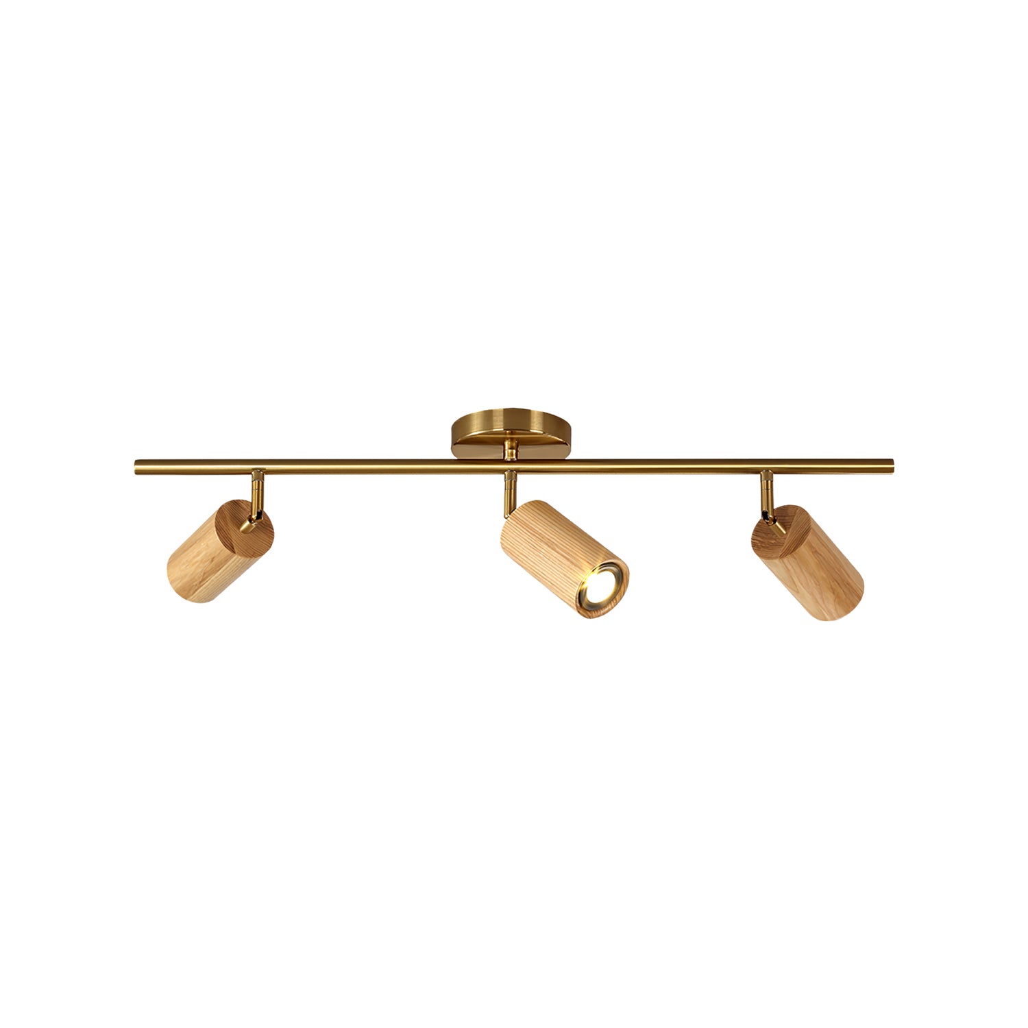 Arthur Ceiling Light Spotlight - Lamp Copper