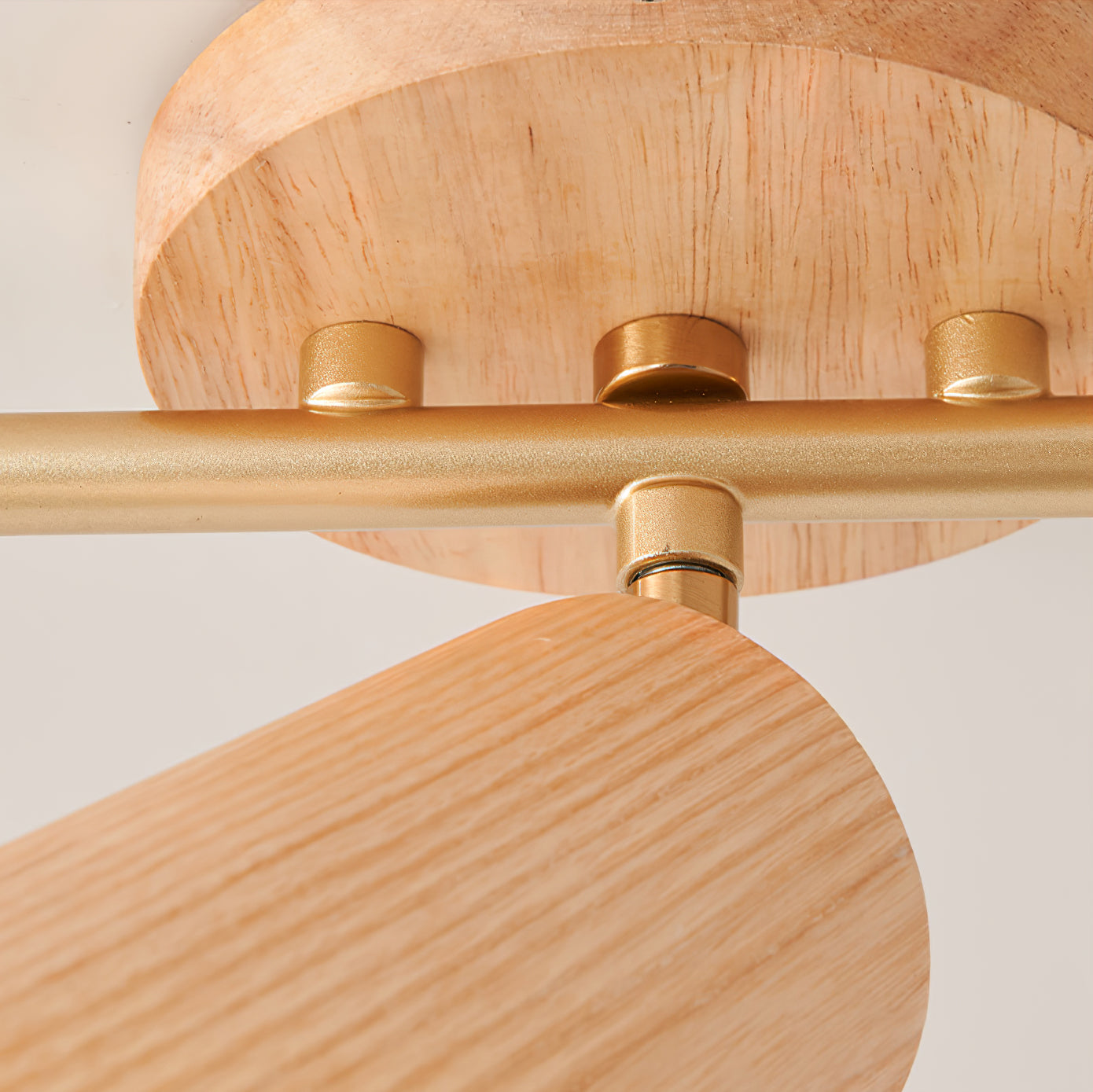 Arthur Ceiling Light Spotlight - Lamp Copper