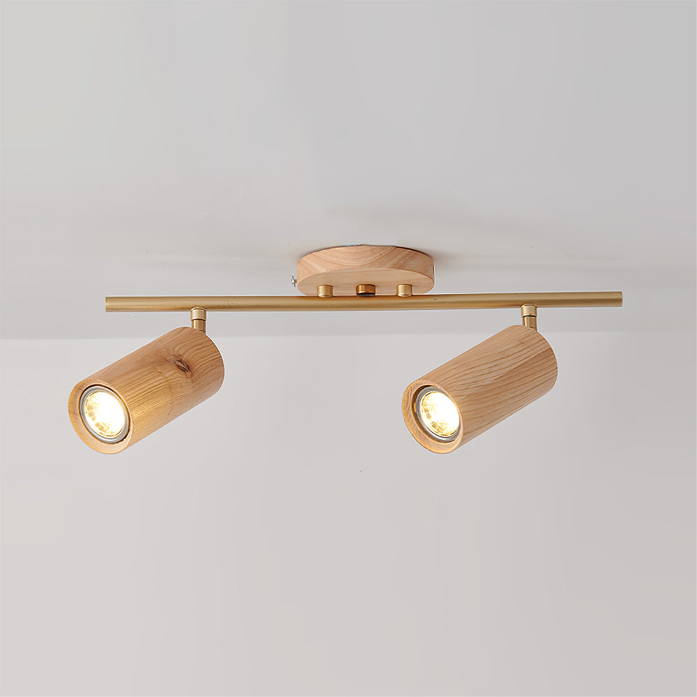 Arthur Ceiling Light Spotlight - Lamp Copper