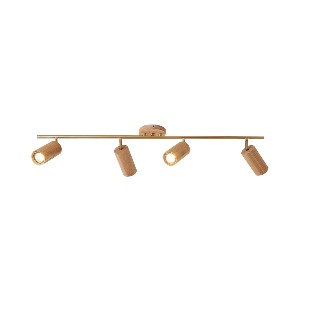 Arthur Ceiling Light Spotlight - Lamp Copper