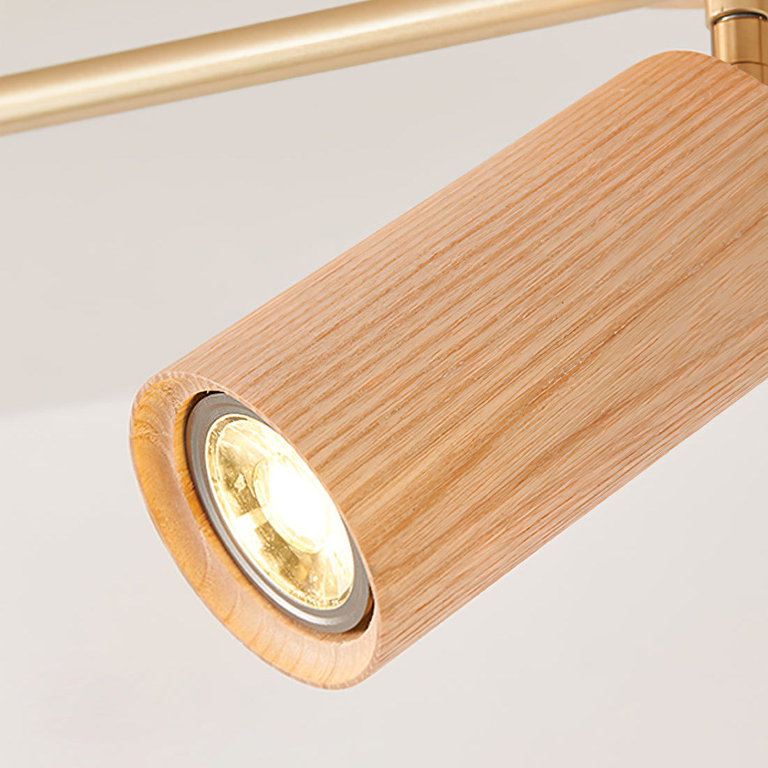 Arthur Ceiling Light Spotlight - Lamp Copper