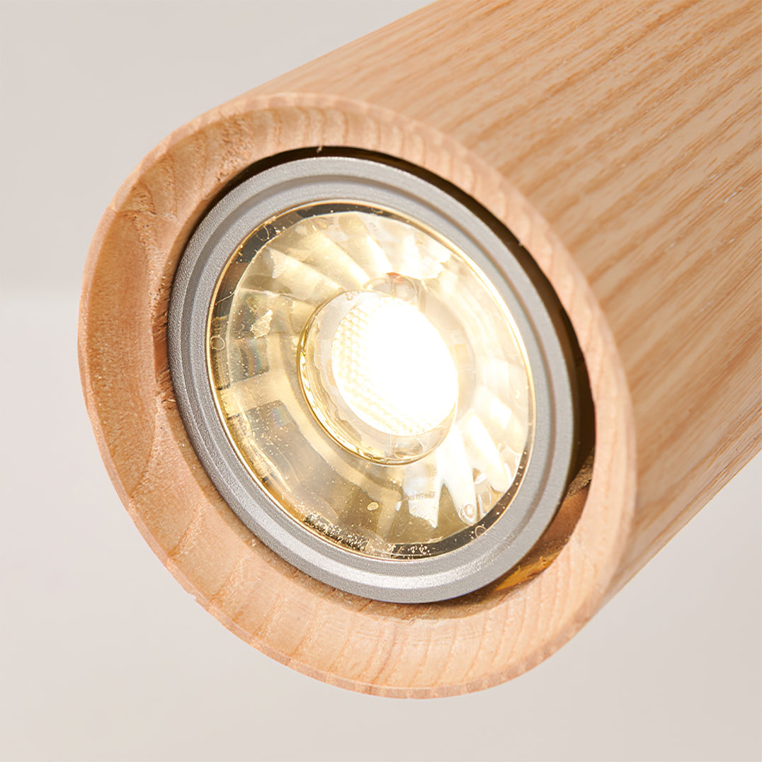 Arthur Ceiling Light Spotlight - Lamp Copper