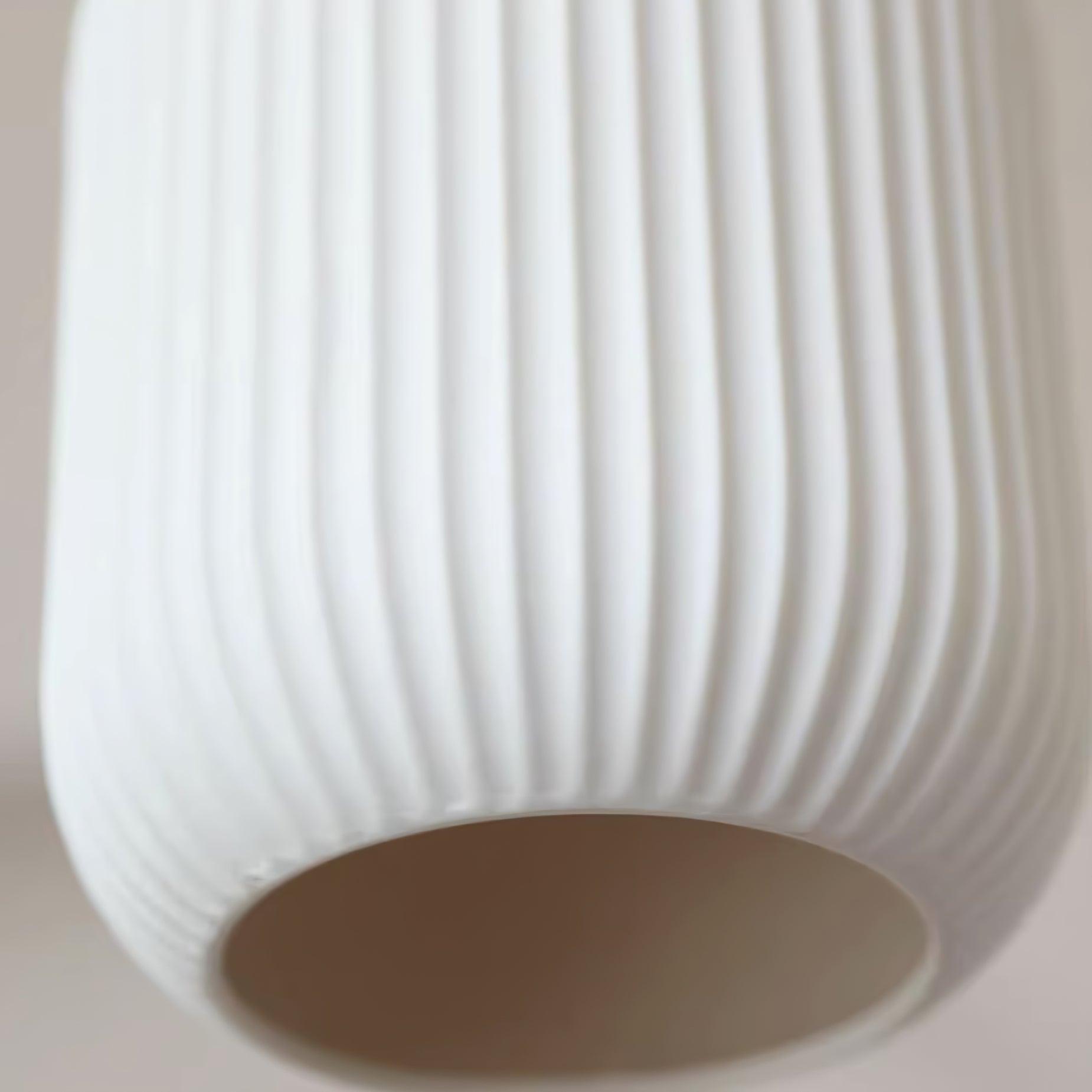 Claire Ceramic Pendant Lights - Lamp Copper
