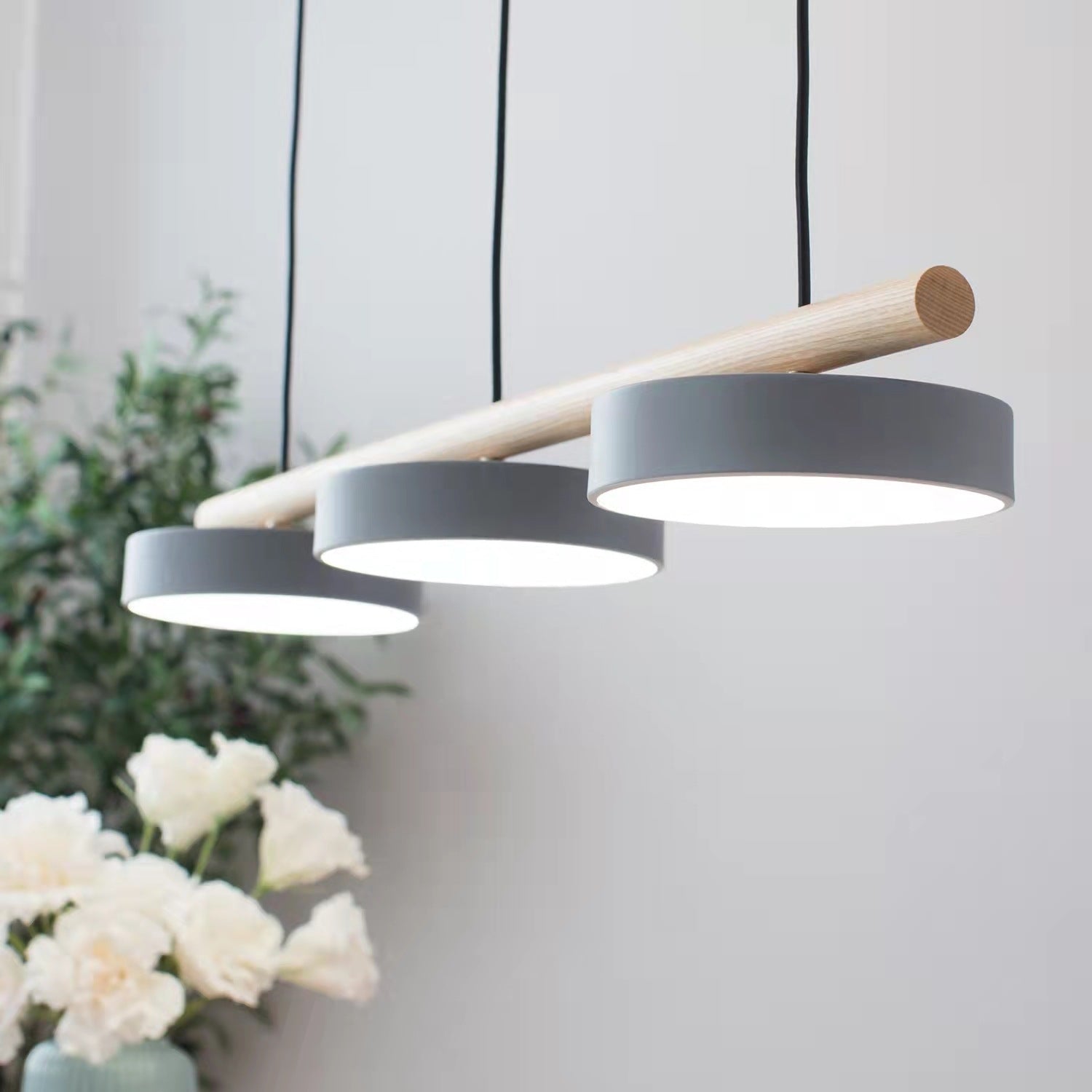 Cliff Bird Pendant Light - Lamp Copper